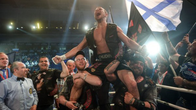 Потенциальный соперник Головкина отстоял титул временного чемпиона мира WBA