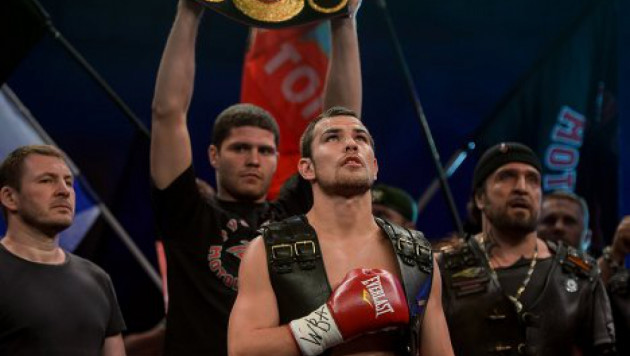 Россиянин Дмитрий Чудинов стал регулярным чемпионом мира WBA