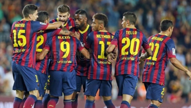 "Барселона" рассматривает вариант перехода в чемпионат Франции