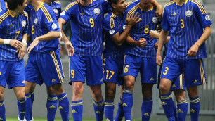 Казахстан потерял шесть позиций в рейтинге ФИФА перед игрой с венграми