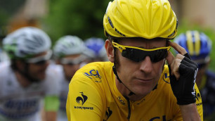 Британец Брэдли Уиггинс не выступит на "Тур де Франс"-2014