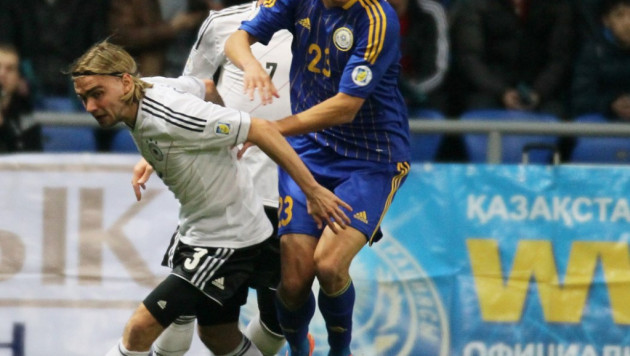 Бауыржан Джолчиев не сможет сыграть в матче против Венгрии