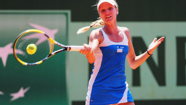 Сесиль Каратанчева проиграла в четвертьфинале турнира в Марселе