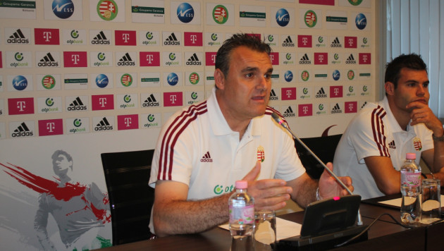 Против Казахстана выйдем в экспериментальном составе - тренер сборной Венгрии