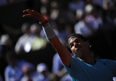 Рафаэль Надаль. Фото с сайта rolandgarros.com