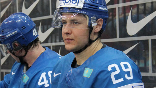 В клубе хоккеиста сборной Казахстана выявлены финансовые нарушения 