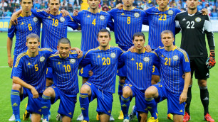 Казахстанские футболисты потерпели крупное поражение от Венгрии