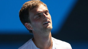 Александр Недовесов поднялся на 17 строчек в рейтинге ATP