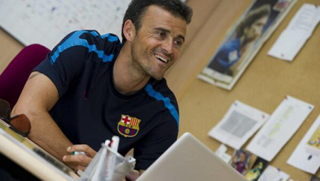 Новый тренер "Барселоны" попал в больницу
