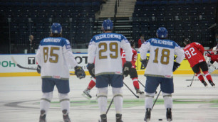 15 хоккеистов сборной Казахстана заявлены в КХЛ под другим гражданством 