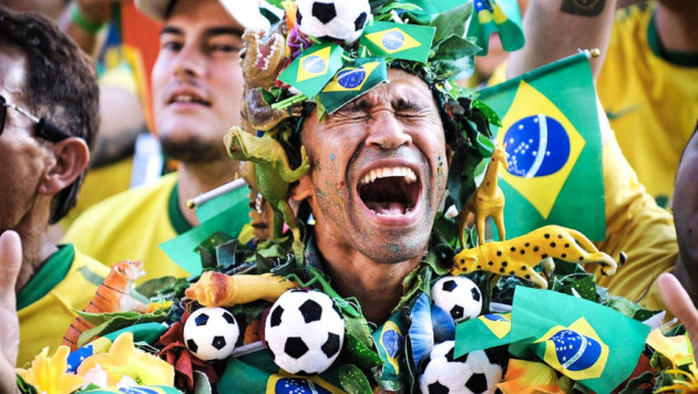 Что ждет казахстанского зрителя во время чемпионата мира по футболу в Бразилии? 