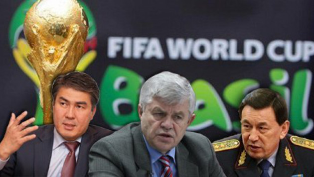 За кого будут болеть чиновники Казахстана на ЧМ по футболу