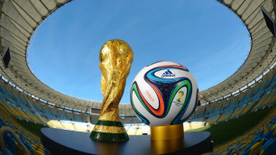 На Vesti.kz стартуют "Конкурс прогнозов" и "Дрим Тим" к чемпионату мира по футболу!