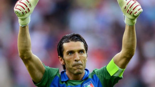 Буффон пропустит стартовую игру Италии против Англии на ЧМ-2014
