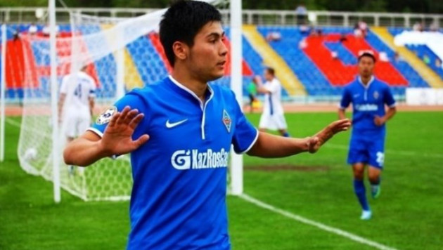 Видео голов 16-го тура чемпионата Казахстана по футболу