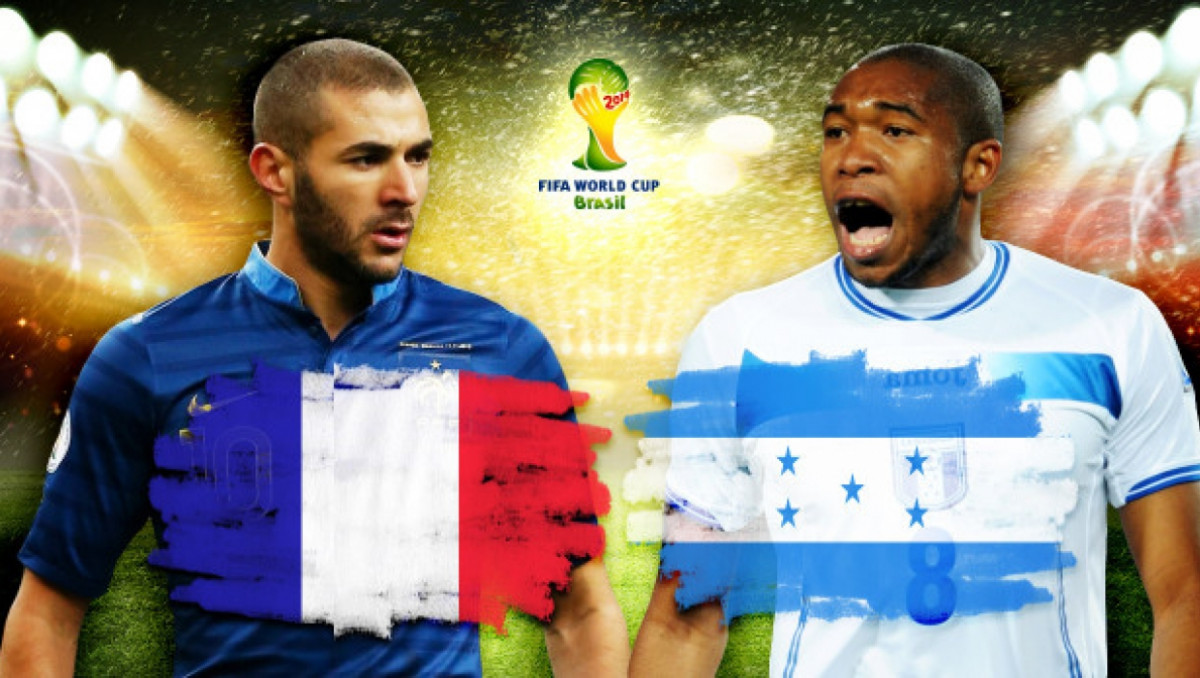 Футбольный симулятор предсказал Франции поражение от Гондураса на ЧМ-2014