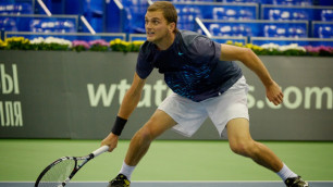 Александр Недовесов потерял 17 строчек в рейтинге ATP