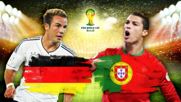 Футбольный симулятор предсказал Португалии победу над Германией на ЧМ-2014