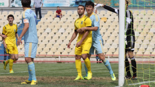 Букмекеры назвали фаворитов четвертьфинальных матчей Кубка Казахстана по футболу