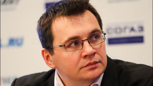 Андрей Назаров официально возглавил "Барыс"