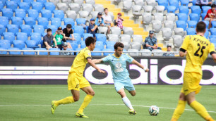 Дубль Кояшевича вывел "Астану" в полуфинал Кубка Казахстана по футболу
