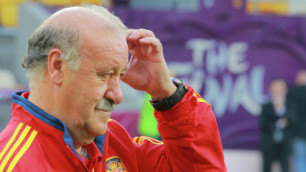 Футбольная федерация Испании намерена оставить дель Боске у руля сборной