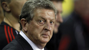 Ходжсон не намерен покидать пост главного тренера сборной Англии
