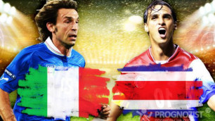 Футбольный симулятор предсказал победу сборной Италии над Коста-Рикой
