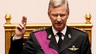Король Бельгии поддержит соотечественников в игре с Россией на ЧМ-2014