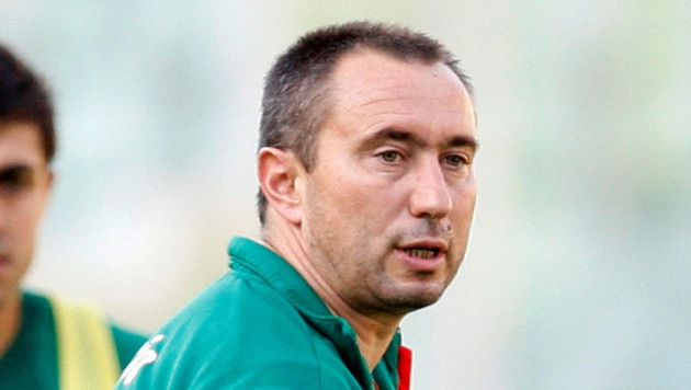 Новым главным тренером футбольной "Астаны" стал экс-тренер сборной Болгарии 