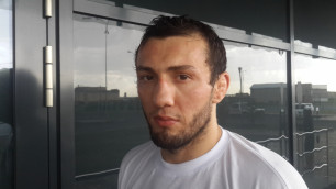Даниял Гаджиев обвинил судей чемпионата Казахстана по борьбе в предвзятости