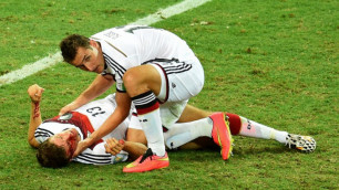 Томас Мюллер сможет помочь Германии в матче против США