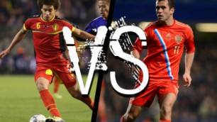 Футбольный симулятор назвал свой вариант исхода матча Россия - Бельгия