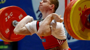 Казахстанский штангист стал бронзовым призером чемпионата мира среди юниоров