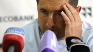 Тренер "Ширака" ожидает два тяжелых матча с "Шахтером" в Лиге Европы