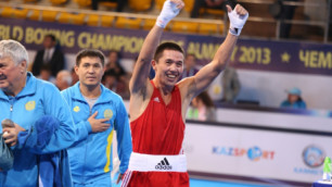Казахстанский боксер Мерей Акшалов завершил спортивную карьеру