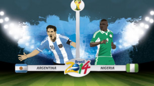 Кролик Корипкел предсказал победу Нигерии над Аргентиной на ЧМ-2014