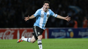 Дубль Месси помог Аргентине обыграть Нигерию