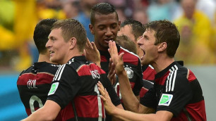 Германия победила США и уверенно вышла 1/8 финала ЧМ по футболу