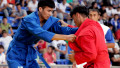 Казахстанские самбисты завоевали 34 медали на чемпионате Азии в Узбекистане