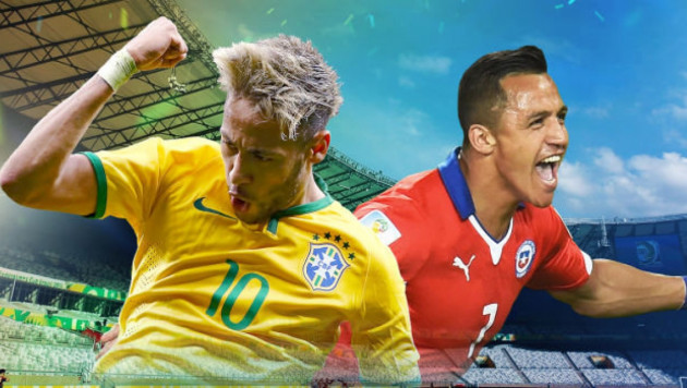 Футбольный симулятор предсказал Бразилии победу над Чили в 1/8 финала ЧМ-2014