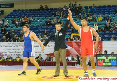 Фото с группы Kazakhstan Wrestling Online в ВКонтакте