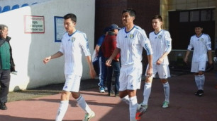 "Кыран", "Кызыл-Жар СК" и "Окжетпес" одержали победы в 13-м туре первой лиги