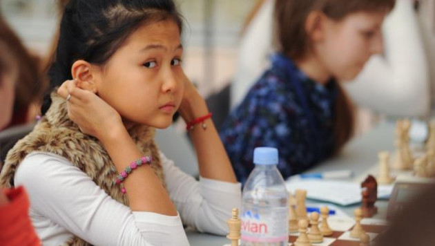 Шахматистка Бибисара Асаубаева стала второй на чемпионате Азии среди юниоров