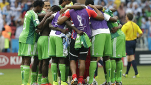 Стали известны составы на матч 1/8 финала ЧМ Франция - Нигерия