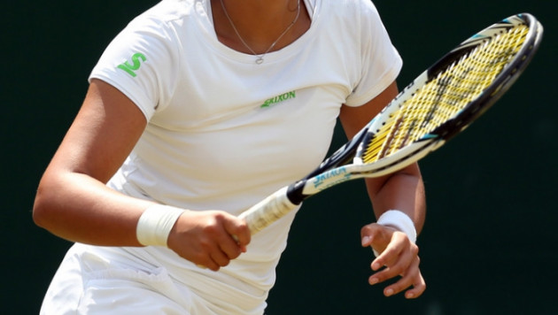 Зарина Дияс после "Уимблдона" поднимется на лучшую в карьере позицию в рейтинге WTA