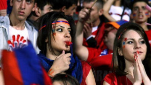 Казарян в майке сборной Бразилии или чем удивляют армянские девушки (репортаж из Еревана)