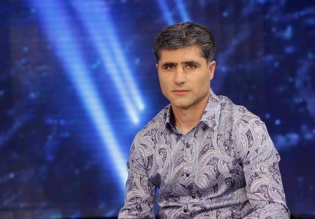 Армен Петикян. Фото с сайта Аrmsport.am