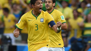 Капитан сборной Бразилии пропустит полуфинал ЧМ по футболу из-за перебора желтых карточек