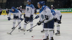 Казахстанские и белорусские хоккеисты получат статус легионеров в КХЛ